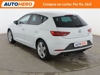 Seat Leon 1.4 TSI FR Plus