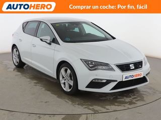 Seat Leon 1.4 TSI FR Plus