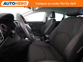 Seat Leon 1.4 TSI FR Plus