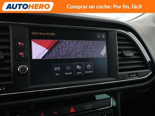 Seat Leon 1.4 TSI FR Plus