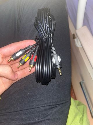 Cable RCA a Jack 3.5mm