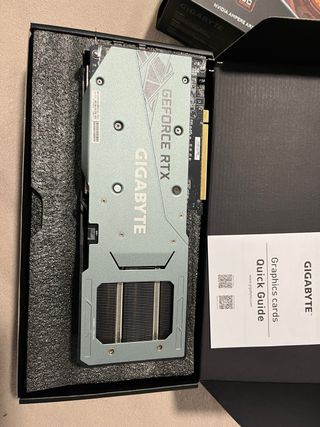 Gigabyte RTX 3060 Gaming OC 12GB GDDR6 Rev2.0