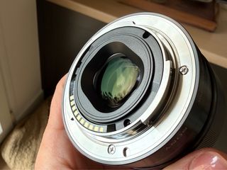 Objetivo Sony 35mm f/1.8 SEL35F18