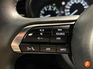 Mazda 3 2.0 e-SKYACTIV-G 110KW HOMURA