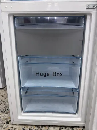 Nevera Haier con garantía + transporte