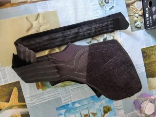 Tobillera McDavid Phantom Talla M/L