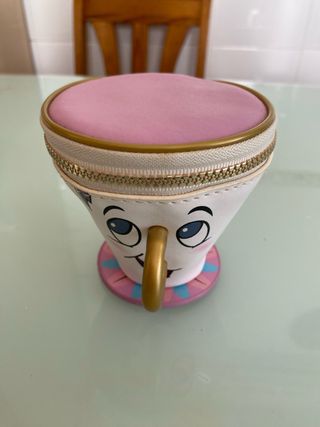 Monedero Disney Chip Taza