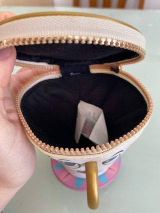 Monedero Disney Chip Taza