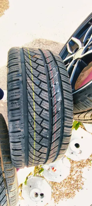 Llantas AEZ Volkswagen 225/35/19r 5×112
