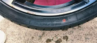 Llantas AEZ Volkswagen 225/35/19r 5×112