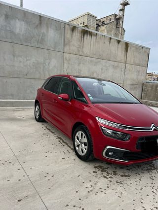 Citroen C4 Picasso 2017