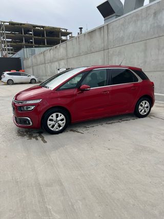 Citroen C4 Picasso 2017