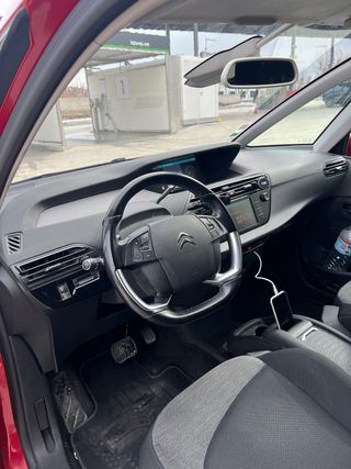 Citroen C4 Picasso 2017