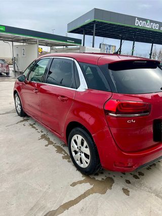 Citroen C4 Picasso 2017
