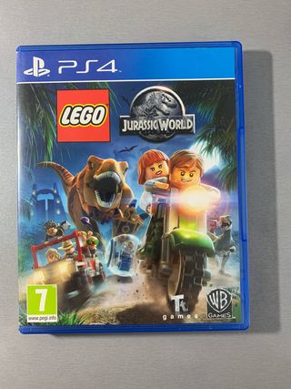 LEGO Jurassic World PS4