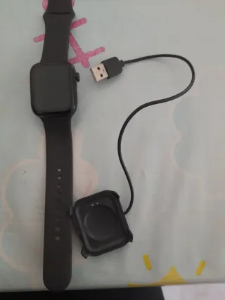 Smartwatch Negro