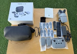 DJI Mavic Air 2 Fly More Combo