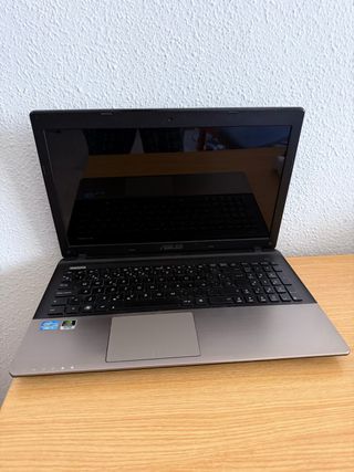 Portátil Asus 15.6'' i7 16GB RAM 750GB SSD Geforce