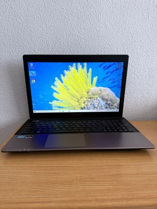 Portátil Asus 15.6'' i7 16GB RAM 750GB SSD Geforce