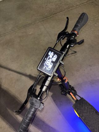 Patinete Eléctrico  B-MOV Tramuntana 4.0