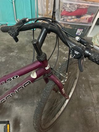 Bicicleta de montaña XG50 CONOR