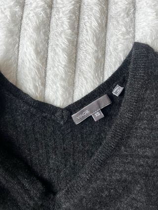 Jersey Vince 100% Algodón Cachemir Mujer