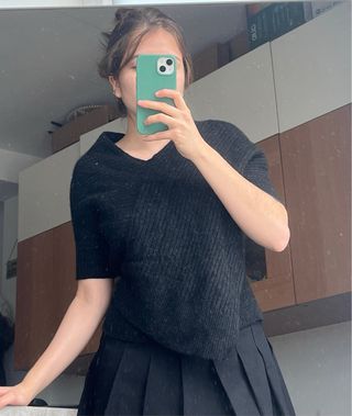 Jersey Vince 100% Algodón Cachemir Mujer