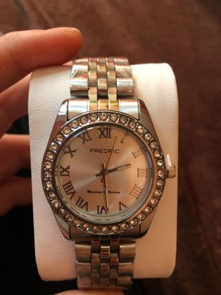 Reloj Frederic Tourbillon Swarovski Mujer