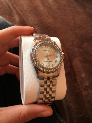 Reloj Frederic Tourbillon Swarovski Mujer