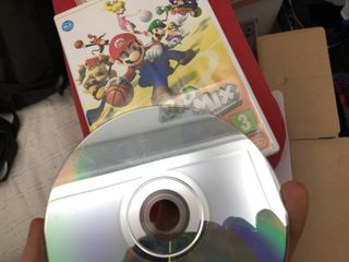 🇪🇸 Mario Sports Mix Wii PAL España