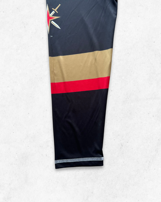 Camiseta NHL Golden Knights XL Gris Manga Larga