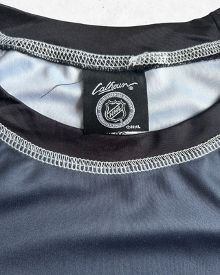 Camiseta NHL Golden Knights XL Gris Manga Larga