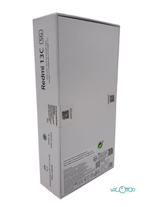 Smartphone Xiaomi Redmi 13C 5G 256GB PRECINTADO!!!