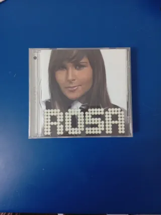 CD Rosa Pop Rock Nacional