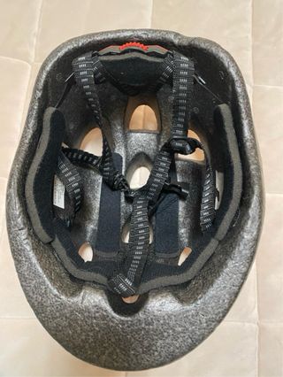 Casco bici Minnie Mouse rosa