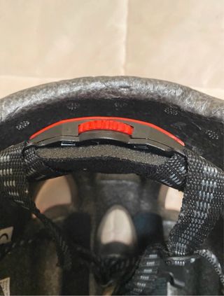 Casco bici Minnie Mouse rosa