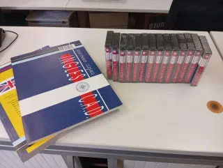 Curso Inglés C.A.D. Solucionario y Glosario