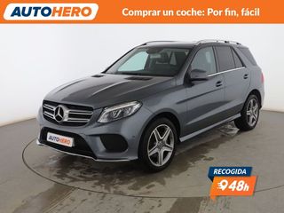 Mercedes Clase GLE GLE 250 d 4Matic AMG Line