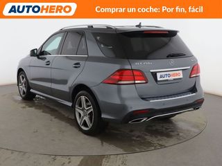 Mercedes Clase GLE GLE 250 d 4Matic AMG Line