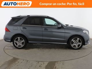 Mercedes Clase GLE GLE 250 d 4Matic AMG Line