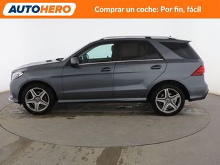 Mercedes Clase GLE GLE 250 d 4Matic AMG Line