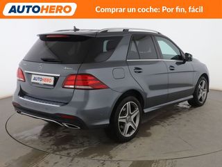 Mercedes Clase GLE GLE 250 d 4Matic AMG Line