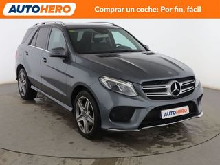 Mercedes Clase GLE GLE 250 d 4Matic AMG Line