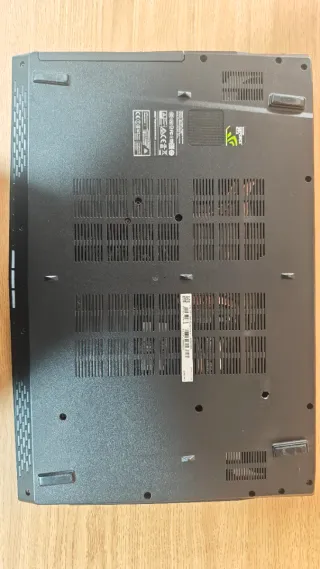 MSI GP72 6QF 17.3 i7 16GB RAM GTX 960M SSD