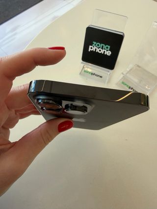 iPhone 13 Pro 128GB Nero - zonaphone.es