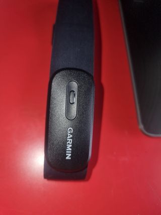 Sensor Garmin HRM