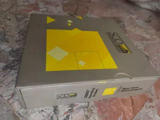 SCO Xenix Operating System V