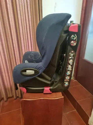 Silla coche Axiss Maxi-Cosi