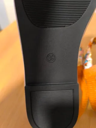 Sandalias Talla 39 Multicolor