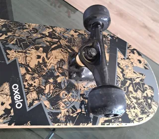 Tabla de skate monopatín